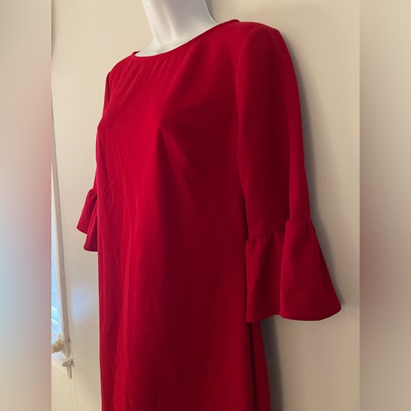 American Living Dresses & Skirts - American living red dress size 10